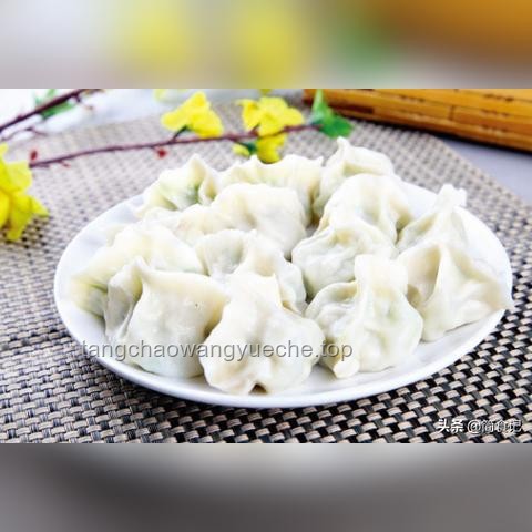 有些饺子馆的饺子那么香，背后的美味密码揭秘
